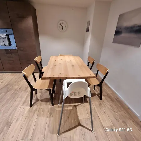 Apartamento Mountain-lake 2 Wilderswil