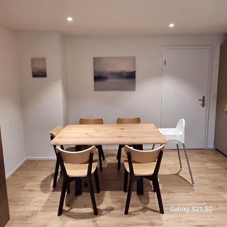 Appartement Mountain-lake 2