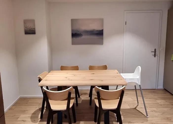 Appartamento Mountain-lake 2