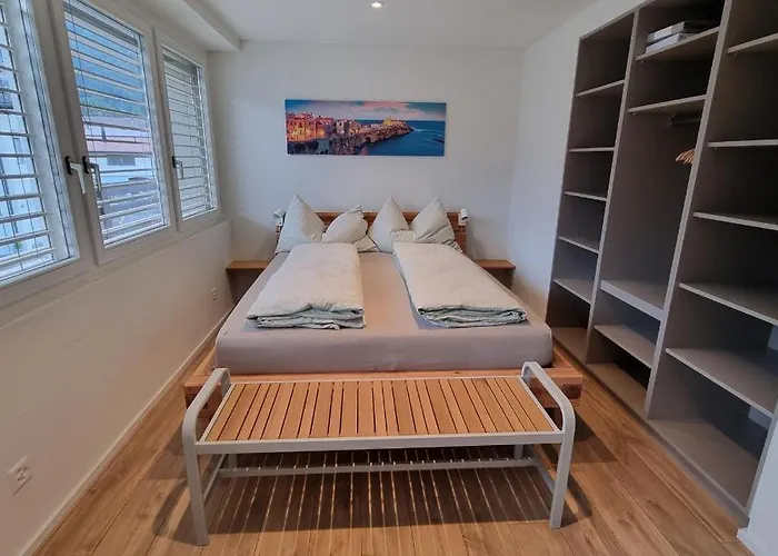 Mountain-lake 2 * Wilderswil