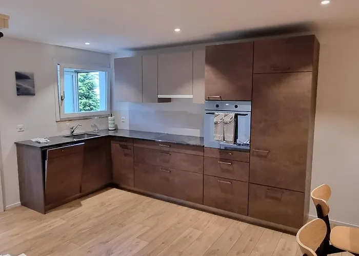 Appartamento Mountain-lake 2